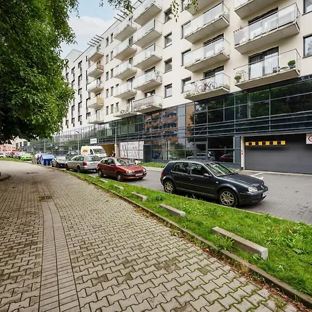 Bright & Comfy Studio Legnicka By Renters Wrocław