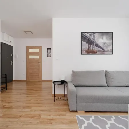 Bright & Comfy Studio Legnicka By Renters Wrocław
