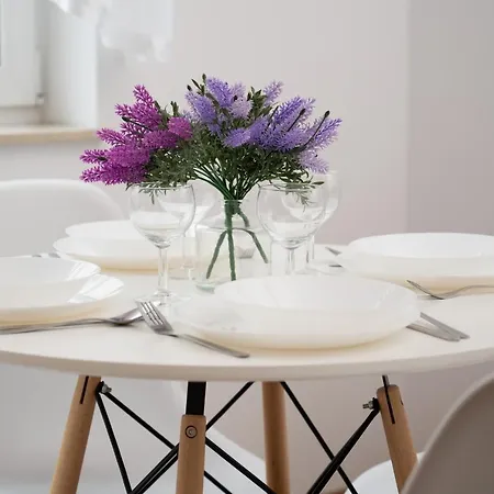 Bright & Comfy Studio Legnicka By Renters Apartment *